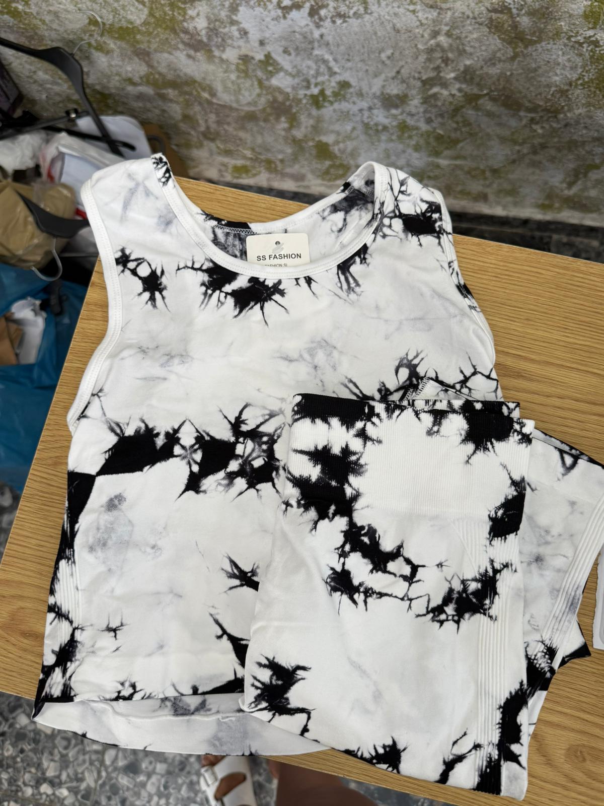 conjunto tei ciclista - Imagen 2