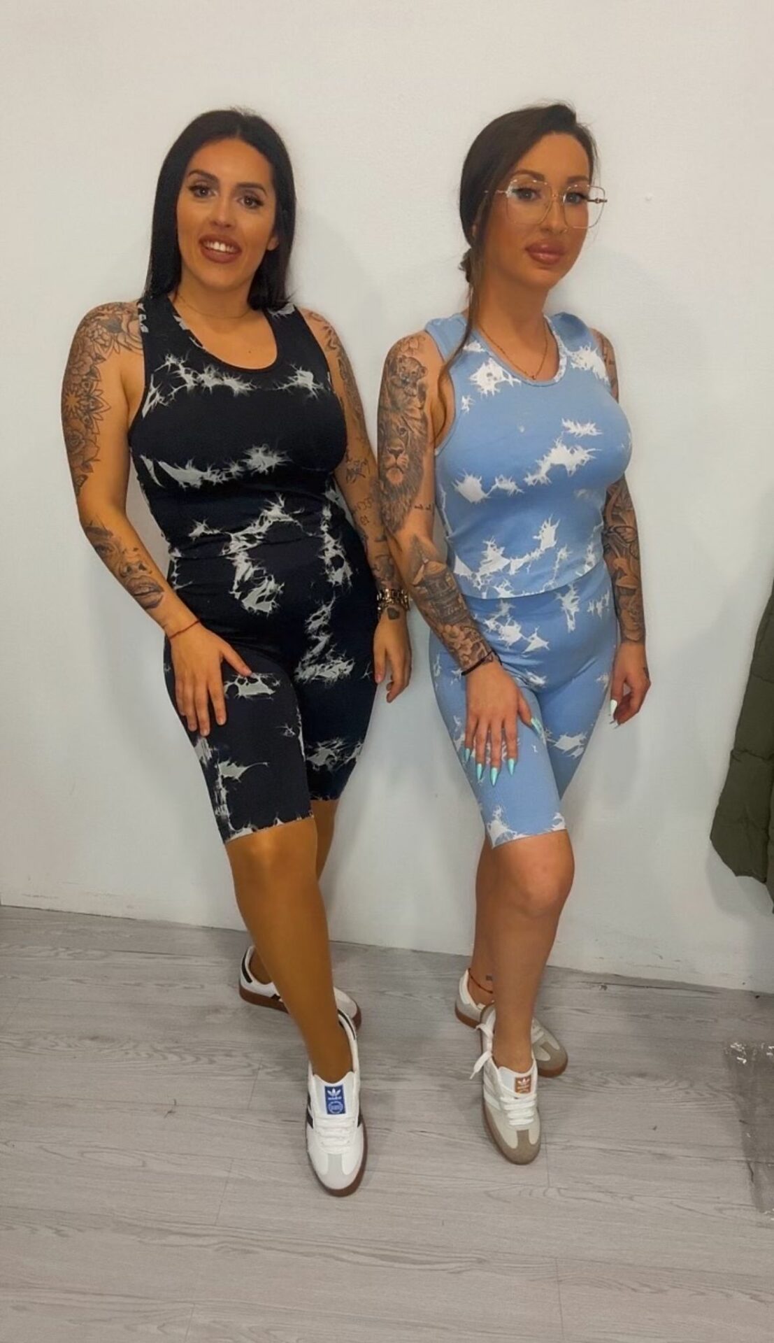 conjunto tei ciclista