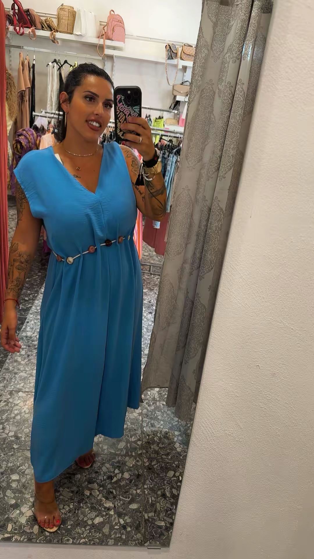 VESTIDO CLARA - Imagen 2