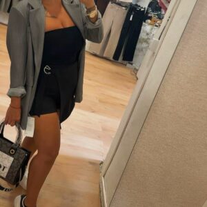 FALDA PANTALON PAREO